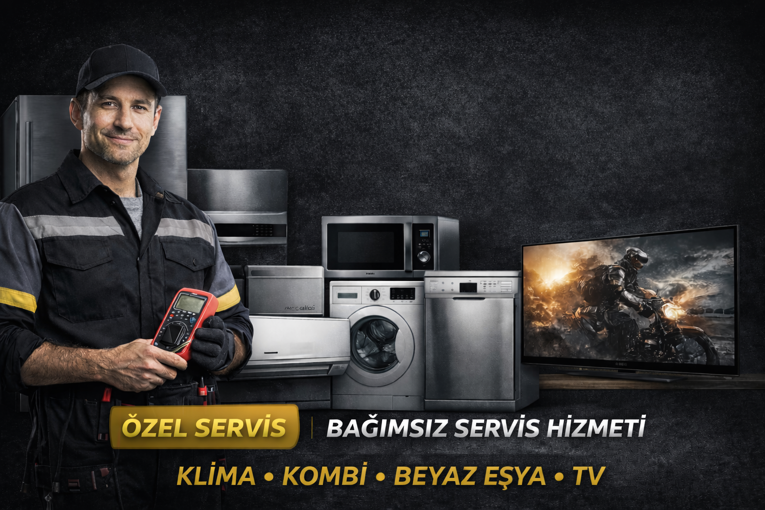  Hendek Televizyon Servisi